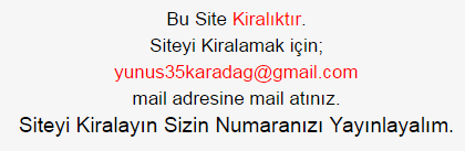 afyon çilingir